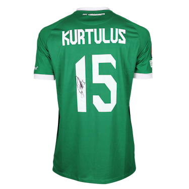 Edvin Kurtulus Ludogorets forması