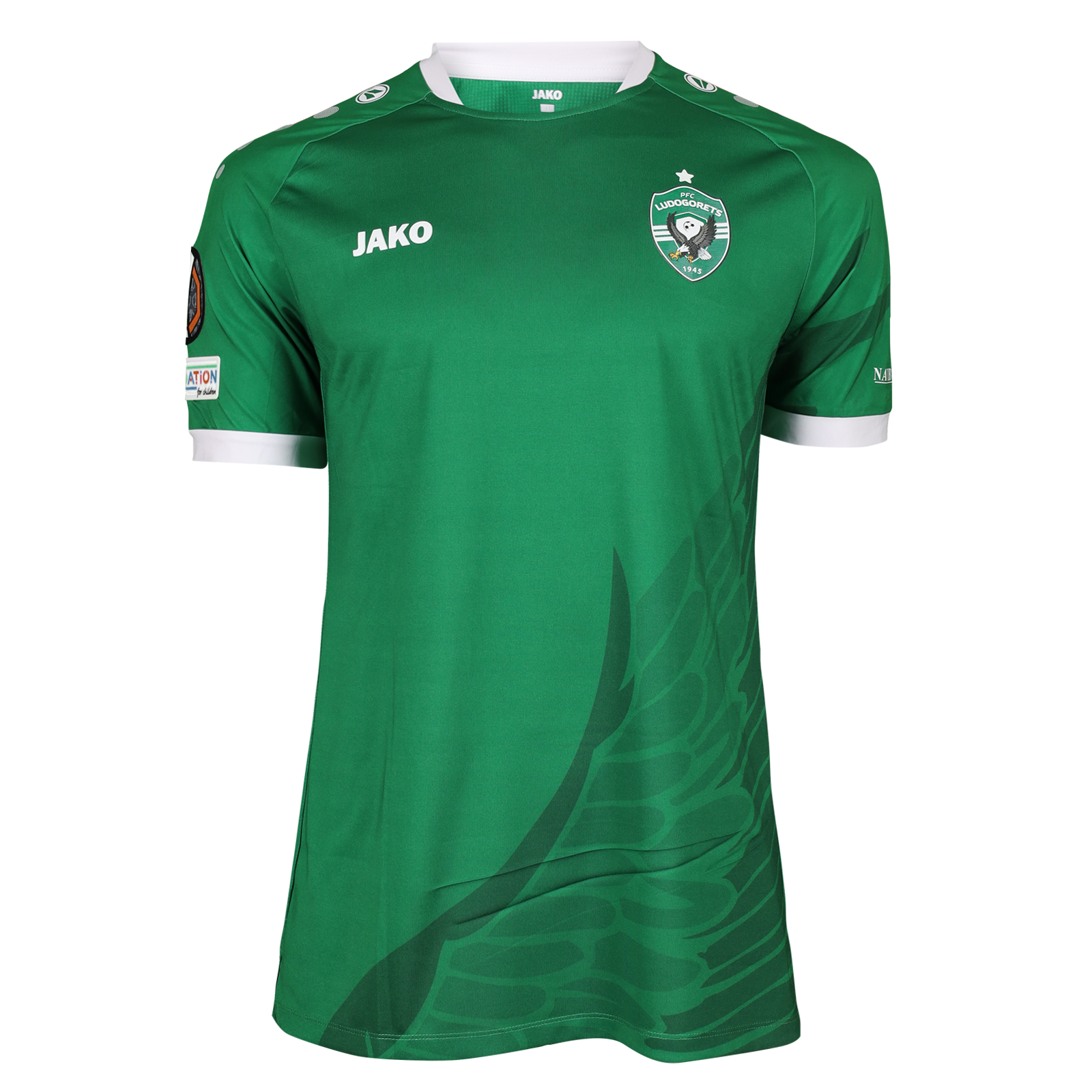 Edvin Kurtulus Ludogorets shirt