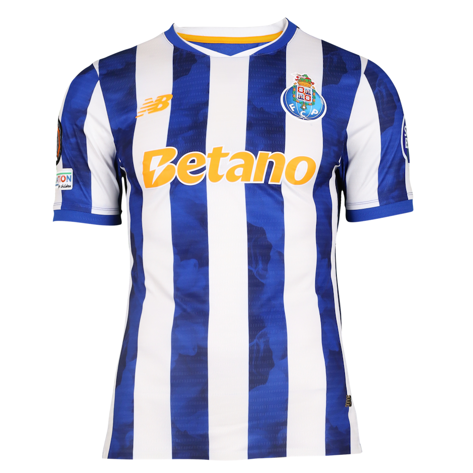 Rodrigo Mora FC Porto shirt