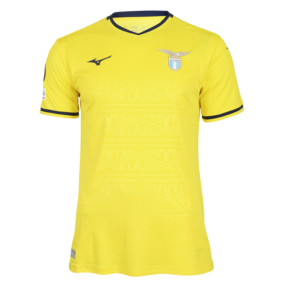 Mahamadou Balde Lazio shirt