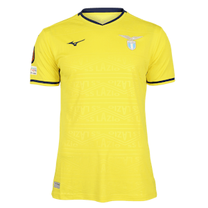 Matteo Zazza Lazio jersey