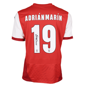 Adrián Marín Gómez SC Braga shirt