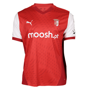 Adrián Marín Gómez SC Braga shirt