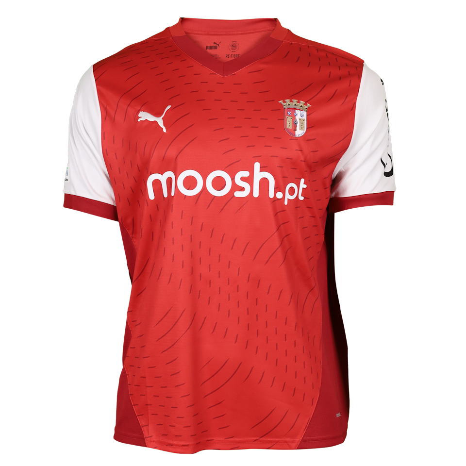 Adrián Marín Gómez SC Braga shirt