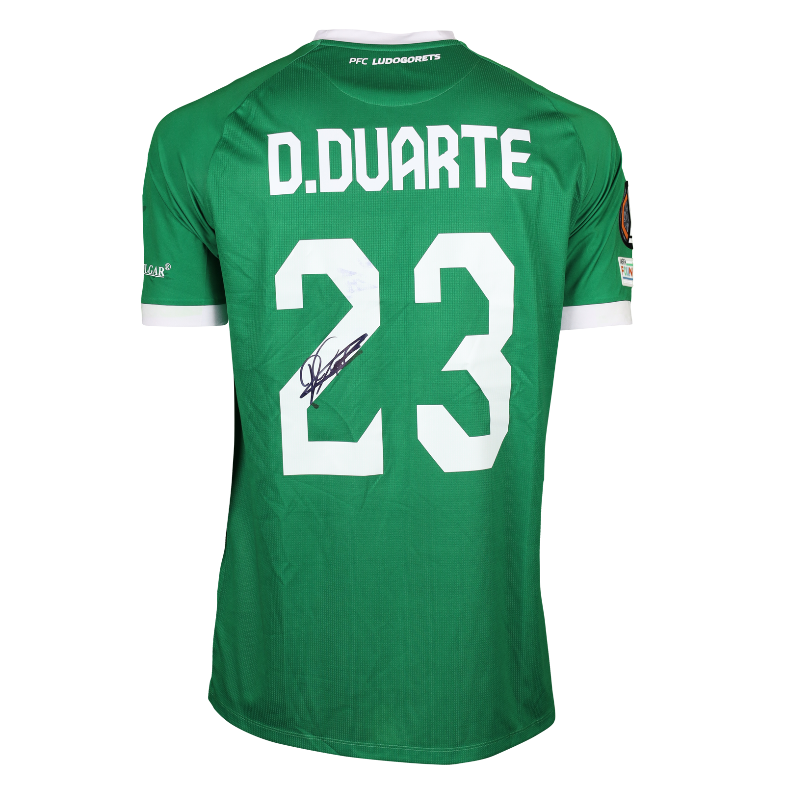 Deroy Duarte Ludogorets shirt