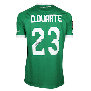 Deroy Duarte Ludogorets shirt