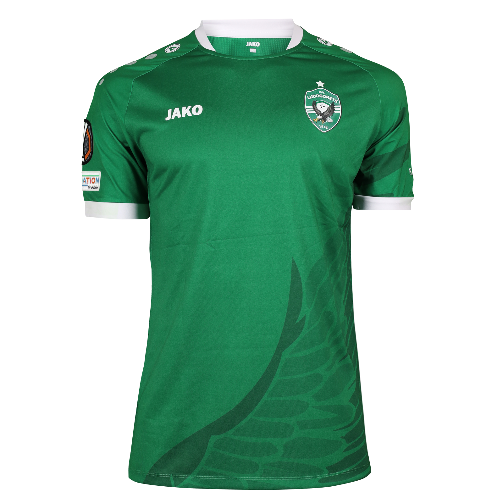 Deroy Duarte Ludogorets shirt