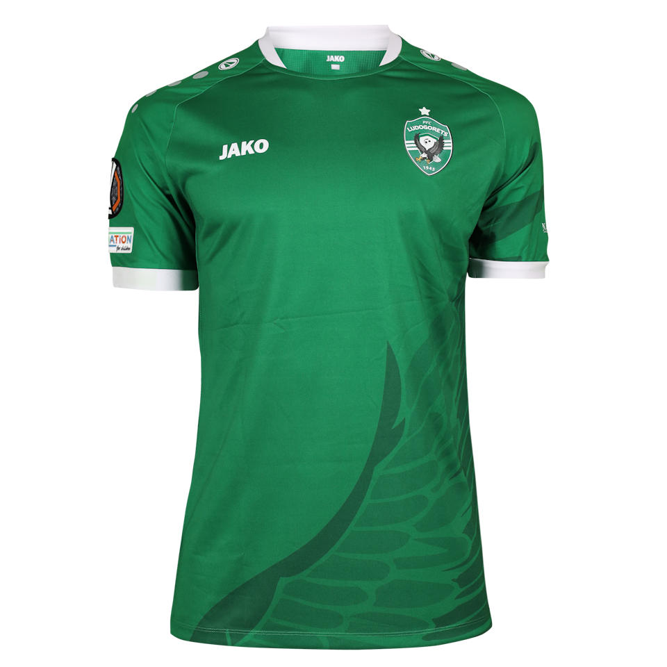 Deroy Duarte Ludogorets shirt