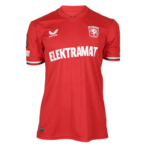 Alec Van Hoorenbeeck  FC Twente shirt