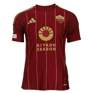 Saud Abdullah Abdul Hamid AS Roma shirt