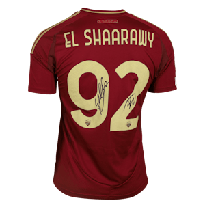 Stephan El Shaarawy AS Roma shirt
