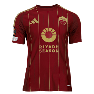 Stephan El Shaarawy AS Roma shirt