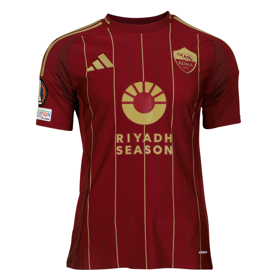 Stephan El Shaarawy AS Roma shirt
