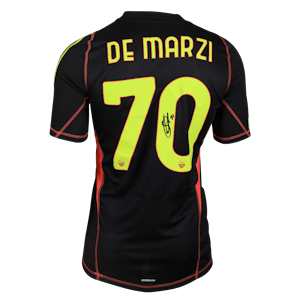 Giorgio De Marzi AS Roma shirt