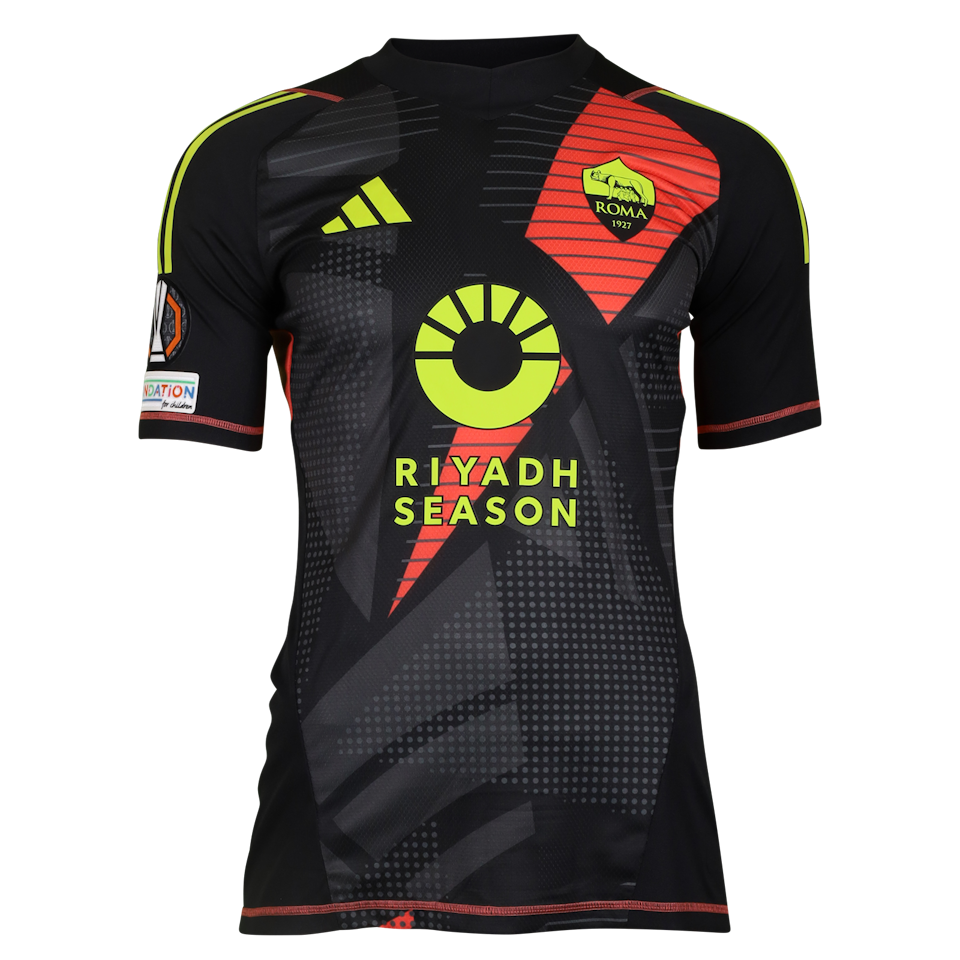 Giorgio De Marzi AS Roma shirt