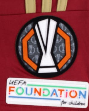 AS Roma 팀의 Alessio Marcaccini 셔츠