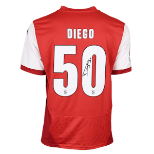Diego Henrique Oliveira Rodrigues SC Braga shirt