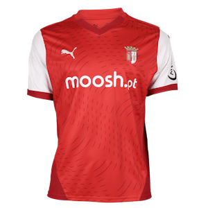 Diego Henrique Oliveira Rodrigues SC Braga shirt