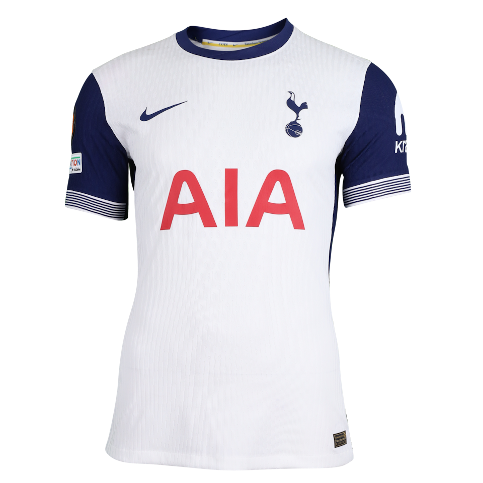 Shirt van Malachi Hardy Tottenham Hotspur