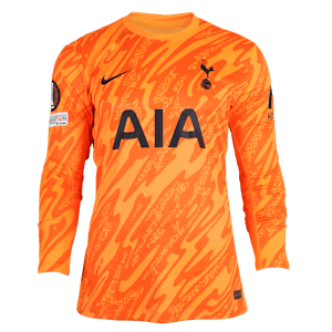 Alfie Whiteman Tottenham Hotspur shirt