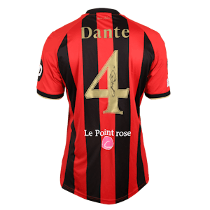 Dante Bonfim da Costa Santos OGC Nice shirt
