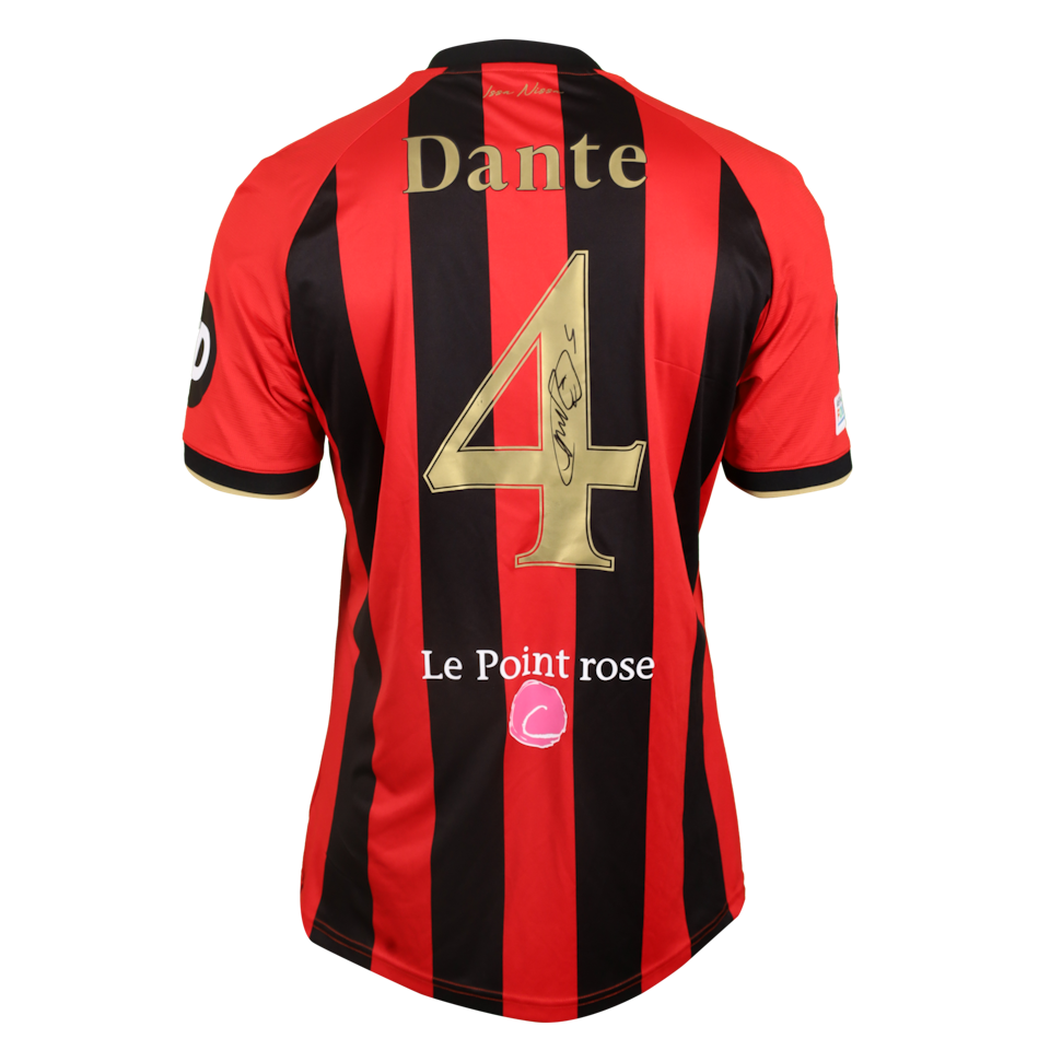 Dante Bonfim da Costa Santos OGC Nice shirt