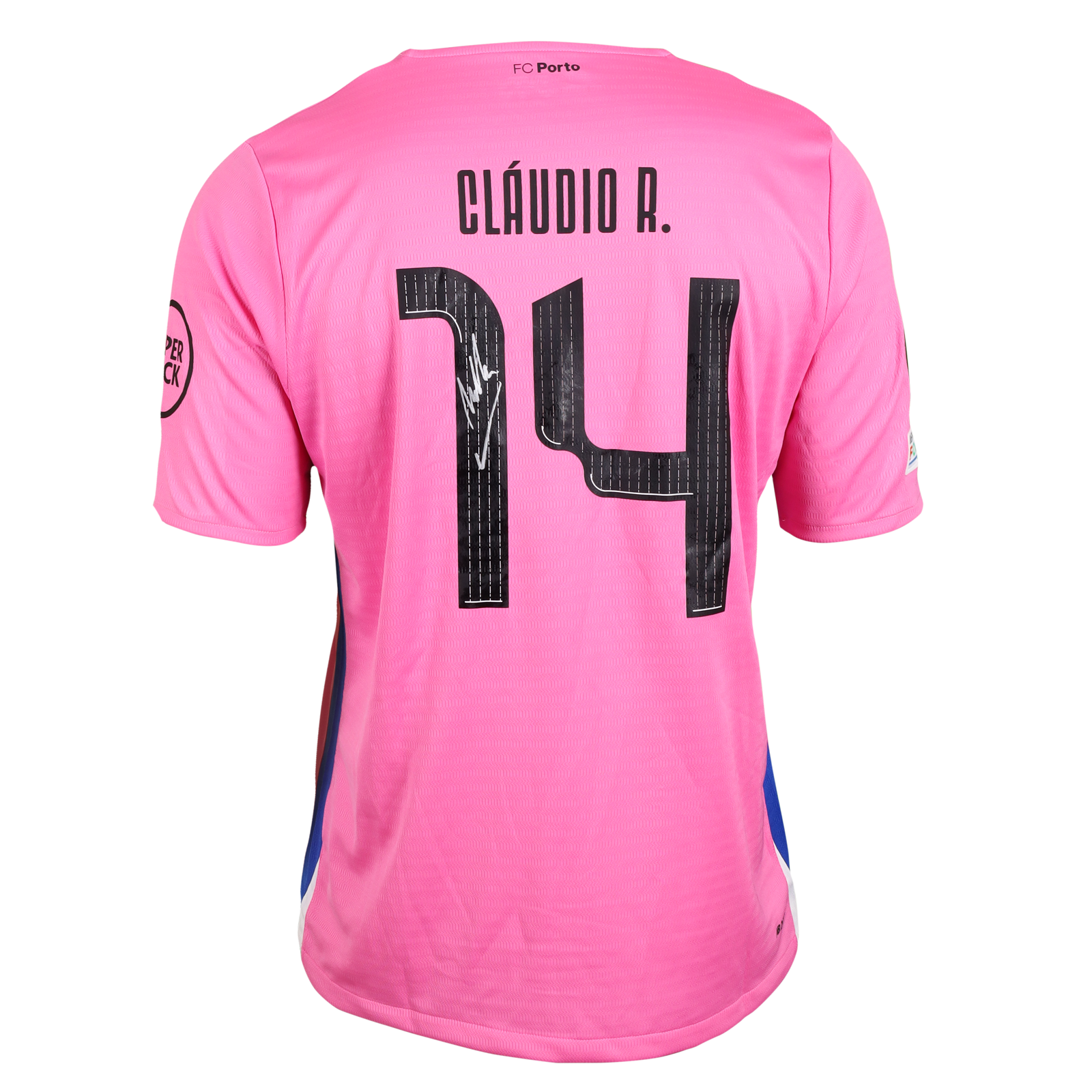 Cláudio Ramos FC Porto shirt
