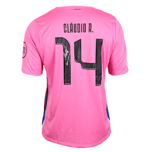 Cláudio Pires Morais Ramos FC Porto shirt
