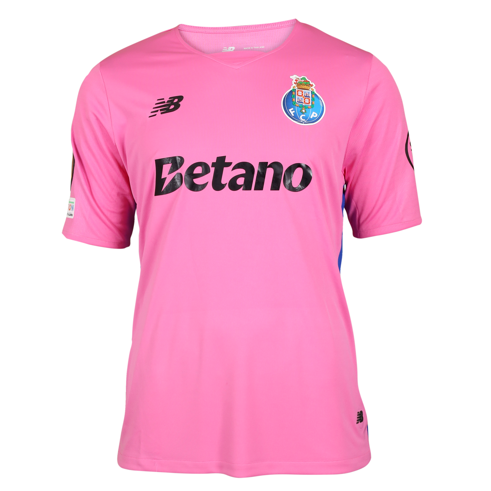 Cláudio Ramos FC Porto shirt