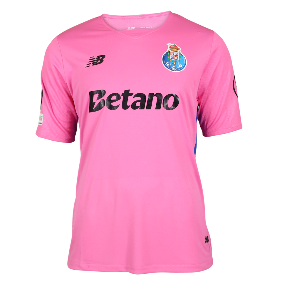 Cláudio Pires Morais Ramos FC Porto shirt