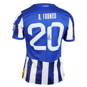 André Franco FC Porto shirt