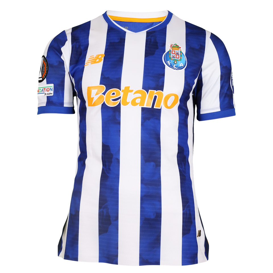 André Franco FC Porto shirt
