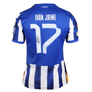 Iván Jaime FC Porto shirt