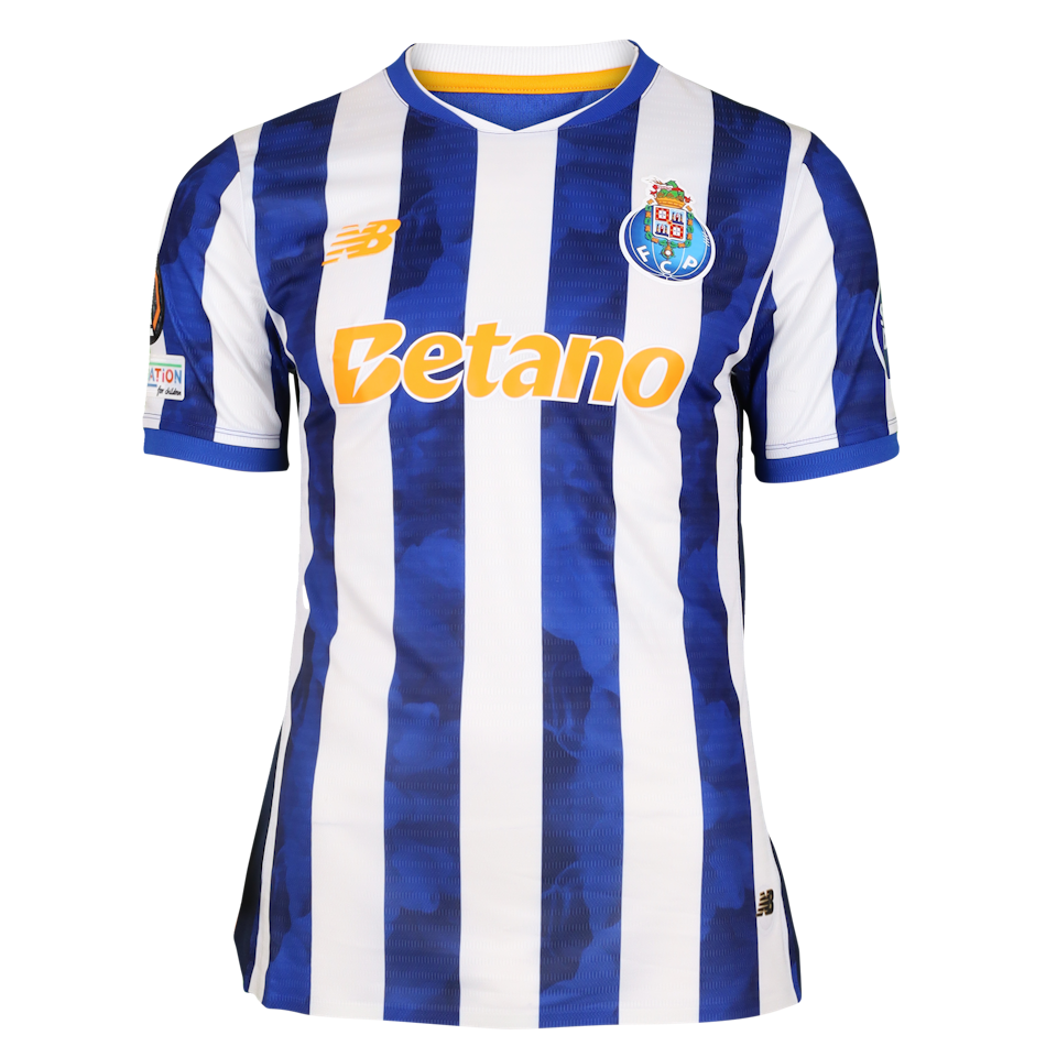 Iván Jaime FC Porto shirt