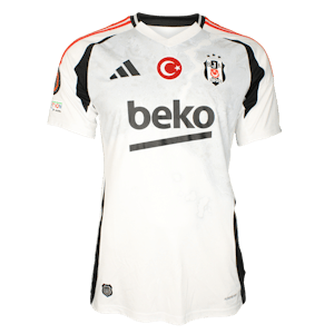 Baktiyor Zainutdinov Beşiktaş JK shirt