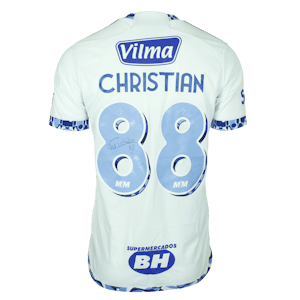 Christian Cruzeiro shirt