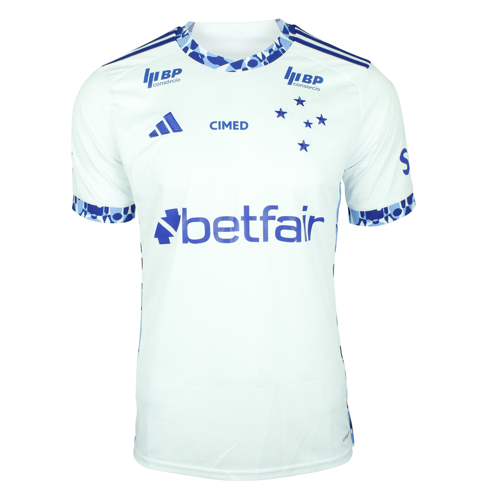 Christian Roberto Alves Cardoso Cruzeiro shirt