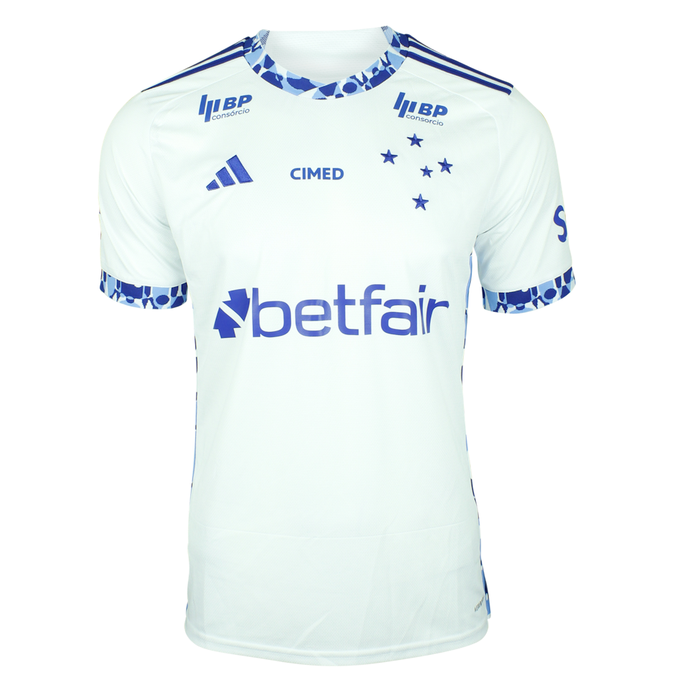 Christian Cruzeiro shirt