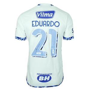 Carlos Eduardo Cruzeiro jersey