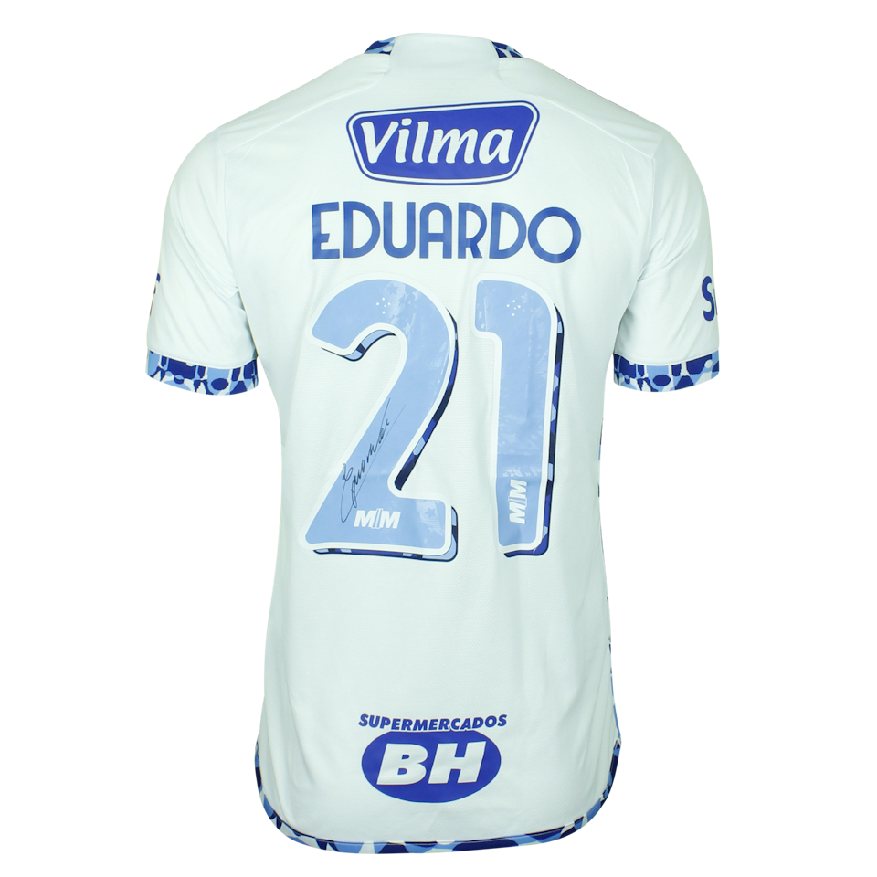 Carlos Eduardo Cruzeiro jersey