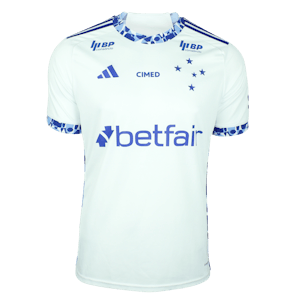 Carlos Eduardo Cruzeiro jersey
