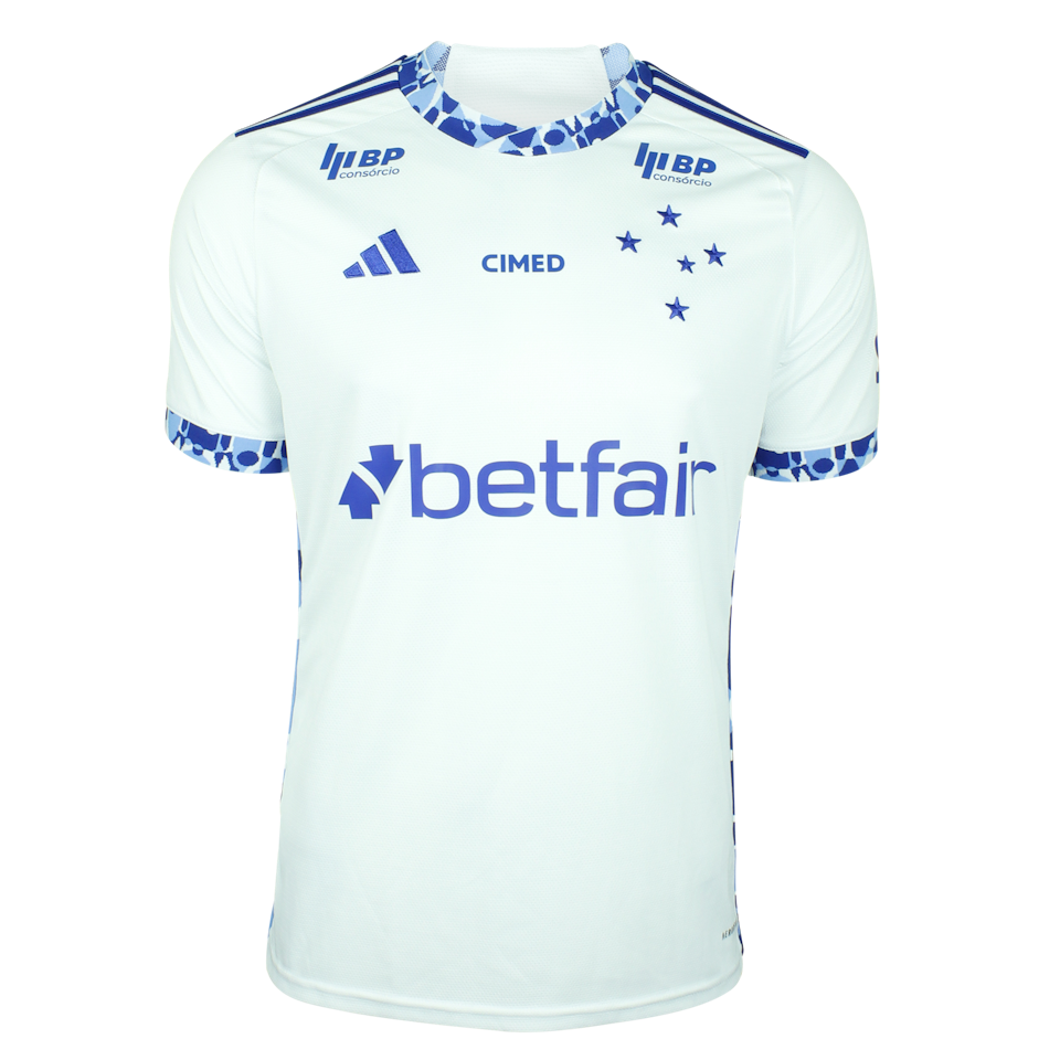 Carlos Eduardo Cruzeiro jersey