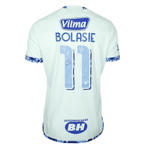 Camisa de Yannick Bolasie Yala Cruzeiro