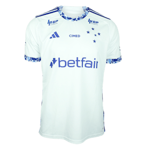 Camisa de Yannick Bolasie Yala Cruzeiro