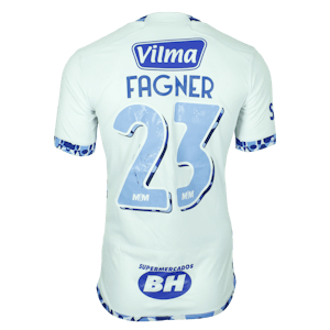 Fagner Cruzeiro shirt