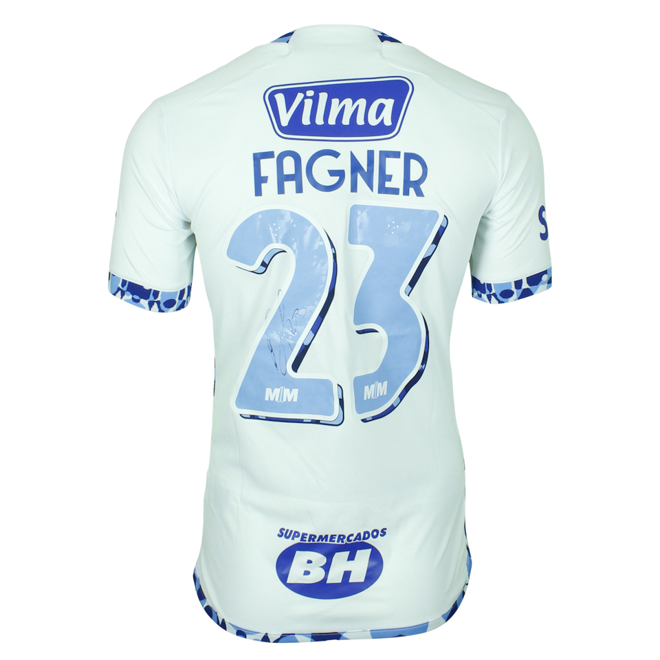 Fagner Cruzeiro shirt
