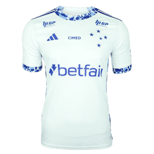 Fagner Cruzeiro shirt