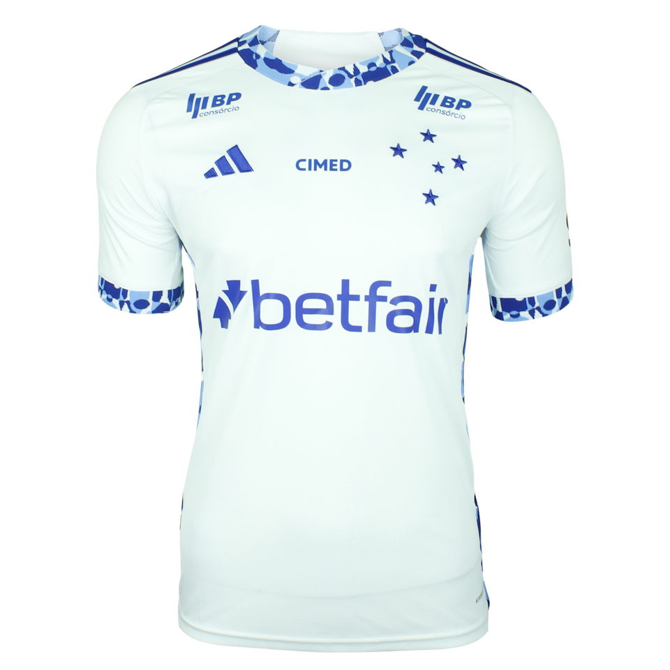 Fagner Cruzeiro shirt
