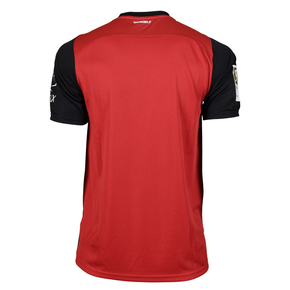 Squad Signed Shirt 