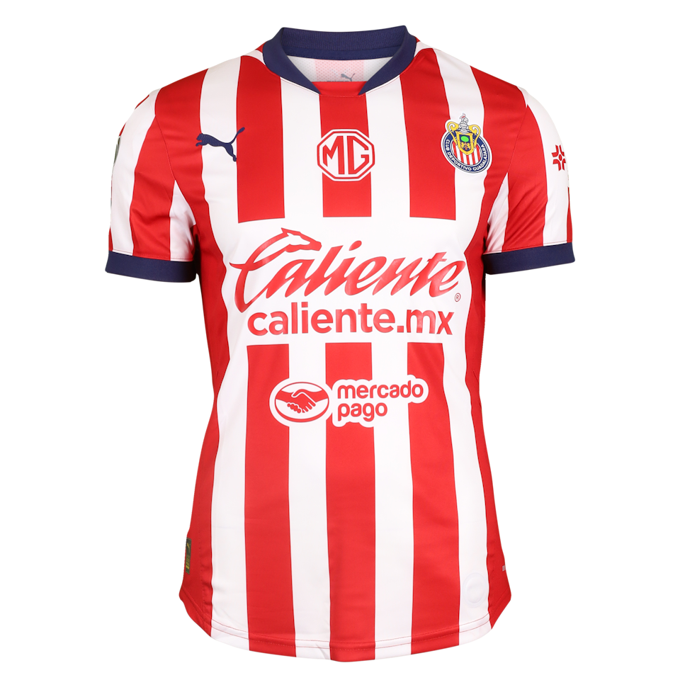 Javier Hernández Balcázar Chivas Guadalajara shirt